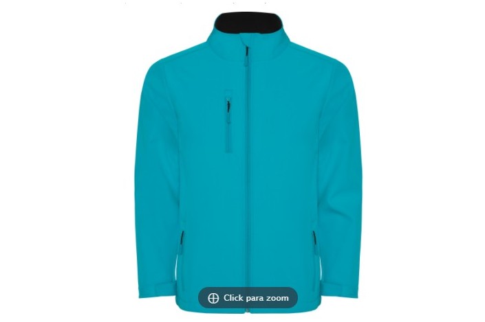 CHAQUETA SOFTSHELL NEBRASKA