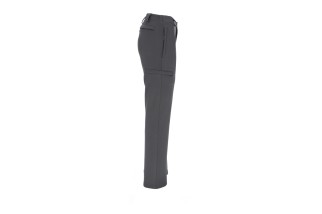 PANTALÓN SOFTSHELL RUGO Negro Foto