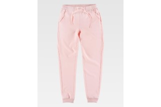 Pantalón pijama Jogger B6930 Rosa Foto