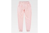 Pantalón pijama Jogger B6930 Rosa Foto