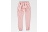 Pantalón pijama Jogger B6930 Rosa Foto