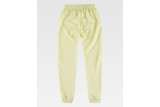 Pantalón pijama Jogger B6930 Amarillo Foto