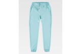 Pantalón pijama Jogger B6930 Turquesa Foto