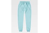 Pantalón pijama Jogger B6930 Turquesa Foto