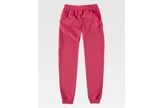 Pantalón pijama Jogger B6930 Fucsia Foto