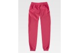 Pantalón pijama Jogger B6930 Fucsia Foto