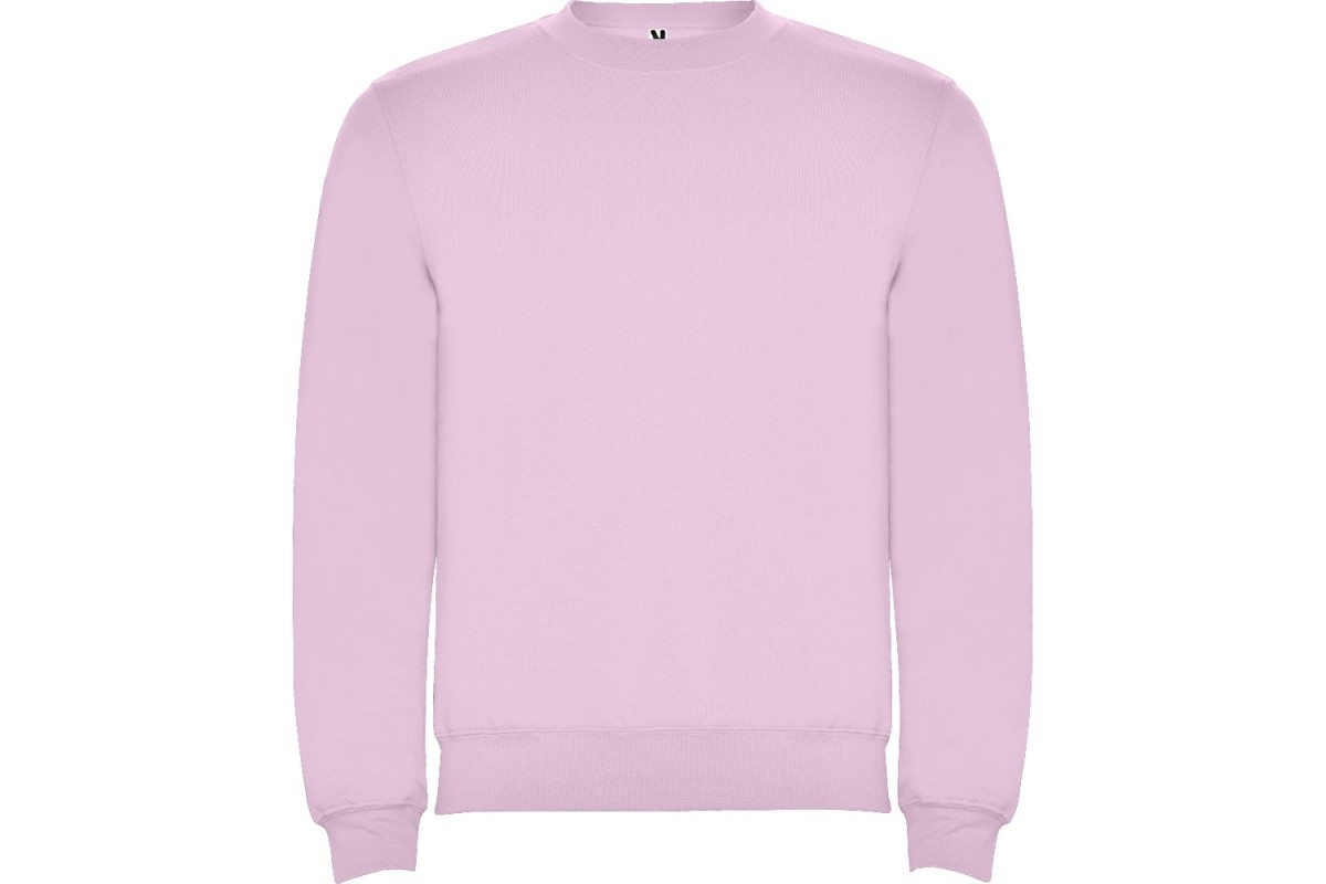 SUDADERA CLASICA Rosa Foto