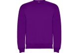 SUDADERA CLASICA Morado Foto