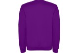 SUDADERA CLASICA Morado Foto