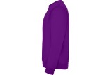 SUDADERA CLASICA Morado Foto