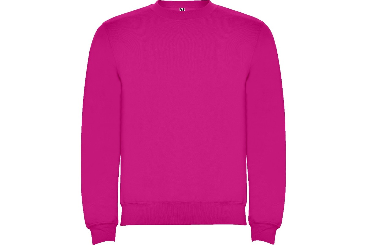 SUDADERA CLASICA Fucsia Foto