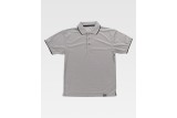 POLO M C UNISEX S6540 Gris Medio Foto