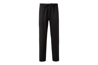 PANTALÓN PIJAMA MICROFIBRA 533007 Negro Foto