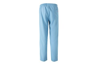 PANTALÓN PIJAMA MICROFIBRA 533007 Celeste Foto