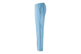 PANTALÓN PIJAMA MICROFIBRA 533007 Celeste Foto