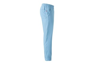 PANTALÓN PIJAMA MICROFIBRA 533007 Celeste Foto