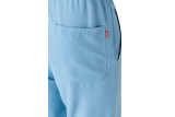 PANTALÓN PIJAMA MICROFIBRA 533007 Celeste Foto