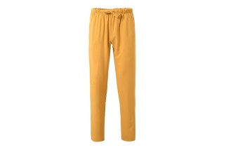 PANTALÓN PIJAMA MICROFIBRA 533007 Amarillo Foto