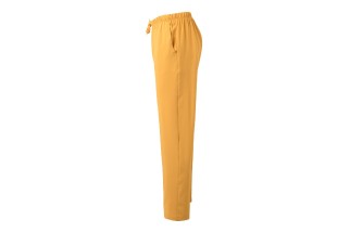 PANTALÓN PIJAMA MICROFIBRA 533007 Amarillo Foto