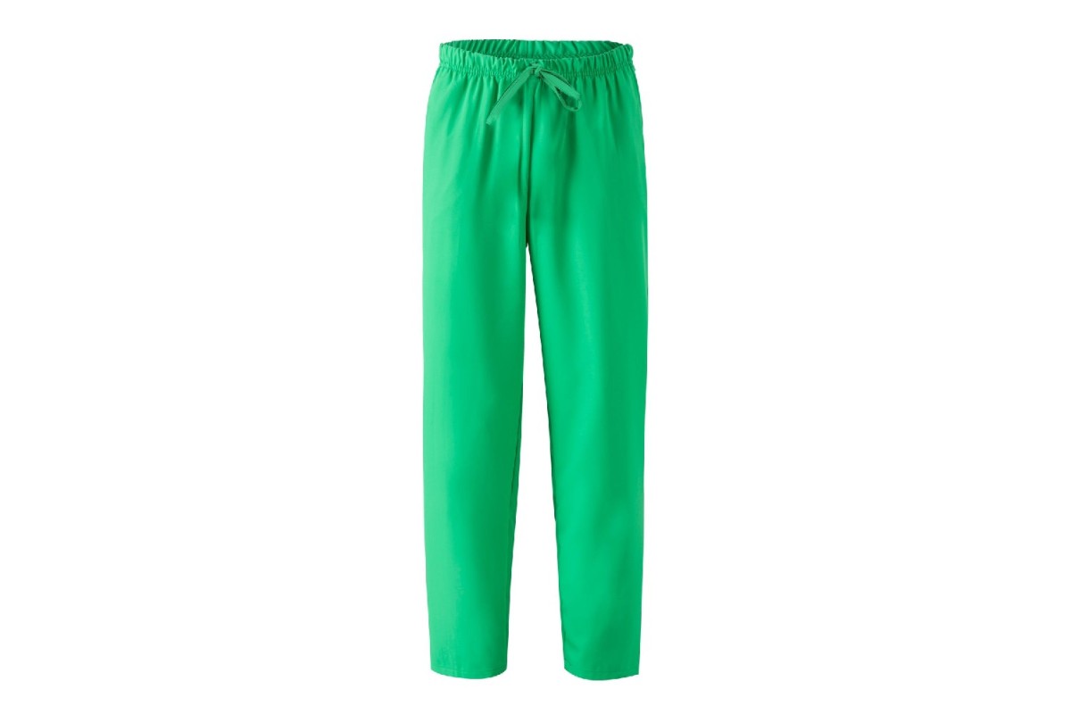 PANTALÓN PIJAMA MICROFIBRA 533007 Verde Foto