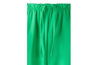 PANTALÓN PIJAMA MICROFIBRA 533007 Verde Foto