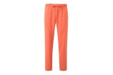 PANTALÓN PIJAMA MICROFIBRA 533007 Naranja Foto