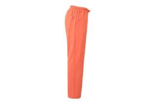 PANTALÓN PIJAMA MICROFIBRA 533007 Naranja Foto