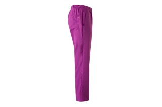 PANTALÓN PIJAMA MICROFIBRA 533007 Morado Foto