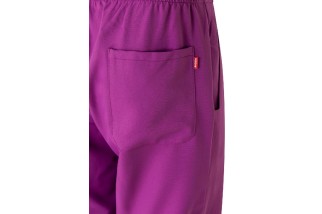 PANTALÓN PIJAMA MICROFIBRA 533007 Morado Foto