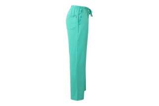 PANTALÓN PIJAMA MICROFIBRA 533007 Verde Agua Foto