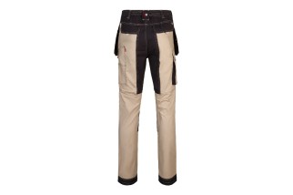 PANTALÓN CANVAS STRETCH 103019S Beige Foto