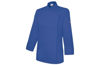 CHAQUETA COCINA ML MUJER Azulina Foto