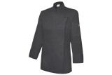 CHAQUETA COCINA ML MUJER Negro Foto