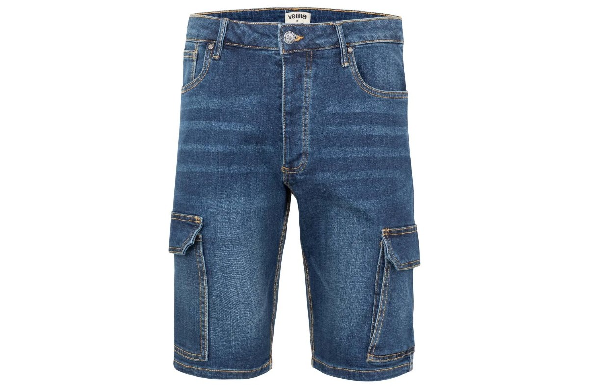 BERMUDA DENIM STRETCH 103017S