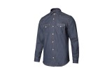 CAMISA DENIM ML HOMBRE 405006S