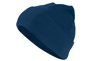 GORRO PUNTO WINTER Azul Marino Foto