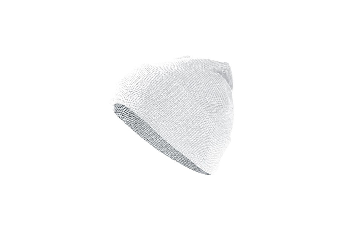 GORRO PUNTO WINTER Blanco Foto