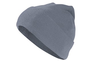 GORRO PUNTO WINTER Gris Medio Foto