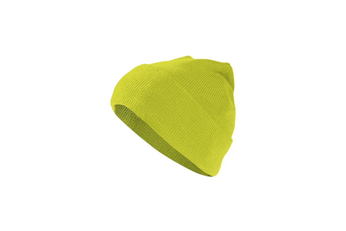 GORRO PUNTO WINTER Amarillo A.V. Foto