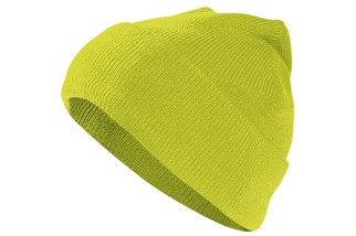 GORRO PUNTO WINTER Amarillo A.V. Foto