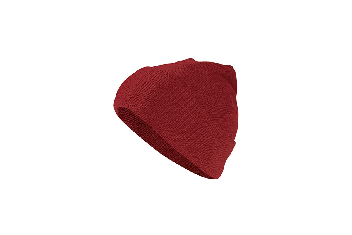 GORRO PUNTO WINTER Granate Foto