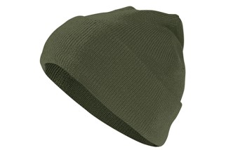 GORRO PUNTO WINTER Verde Caqui Foto