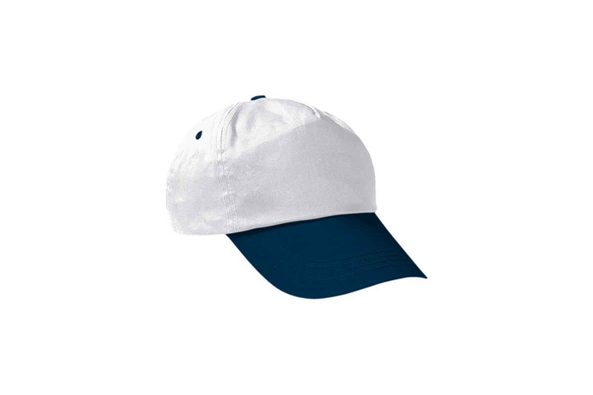 GORRA COLORES VARIOS PROMOTION Blanco Foto