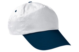 GORRA COLORES VARIOS PROMOTION Blanco Foto