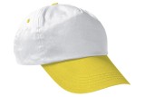 GORRA COLORES VARIOS PROMOTION Amarillo A.V. Foto