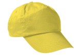 GORRA COLORES VARIOS PROMOTION Amarillo A.V. Foto