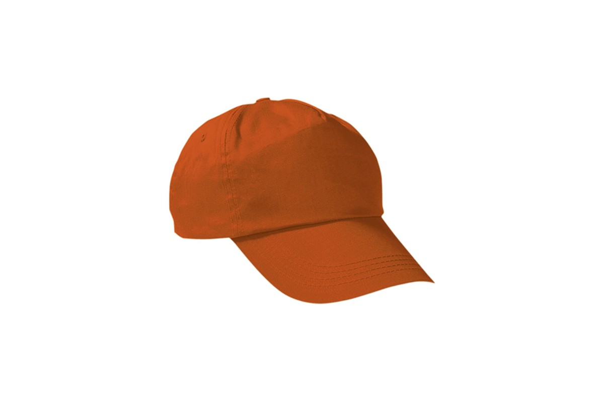 GORRA COLORES VARIOS PROMOTION Naranja Foto