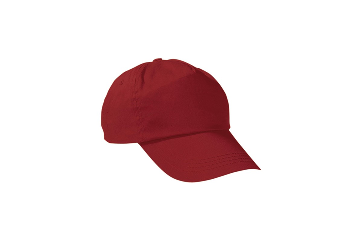 GORRA COLORES VARIOS PROMOTION Granate Foto