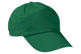 GORRA COLORES VARIOS PROMOTION Verde Foto