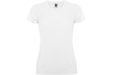 CAMISETA MONTECARLO MUJER MANGA CORTA Blanco Foto